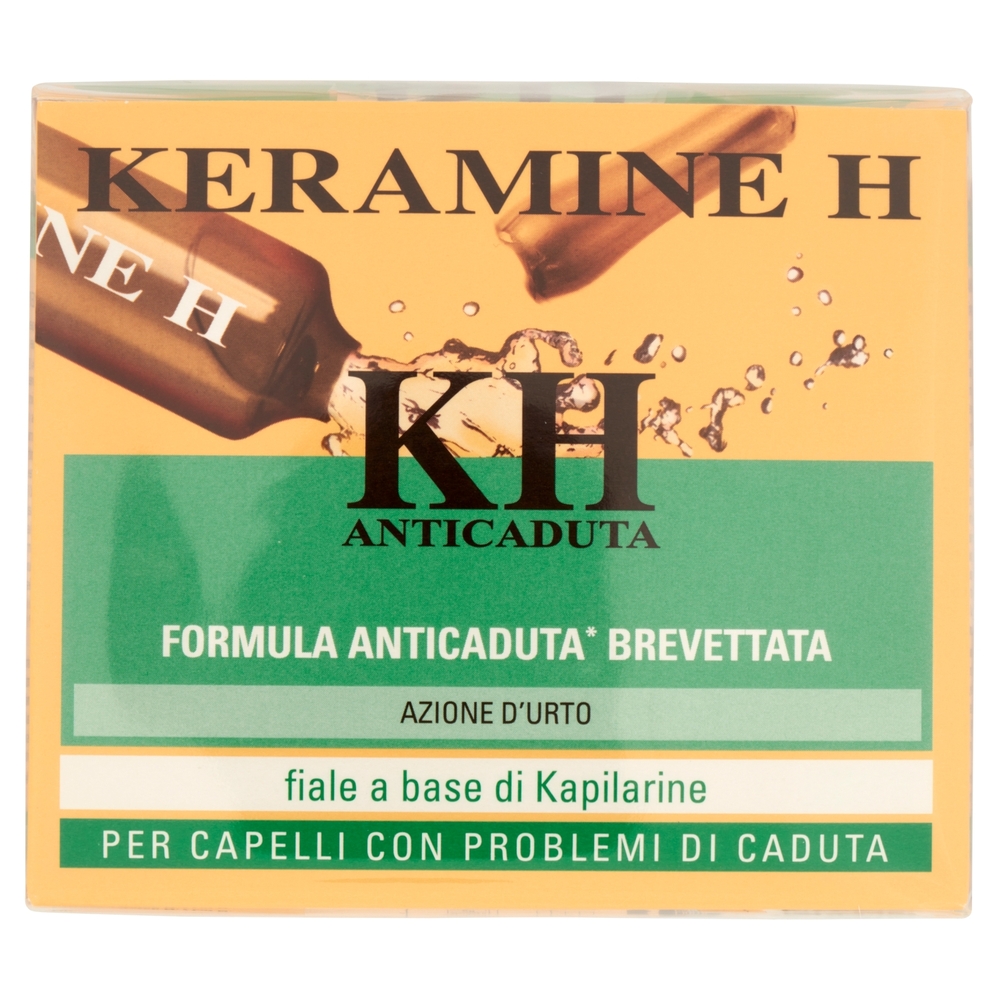 Keramine H Anticaduta Azione d'Urto 12 x 6 ml